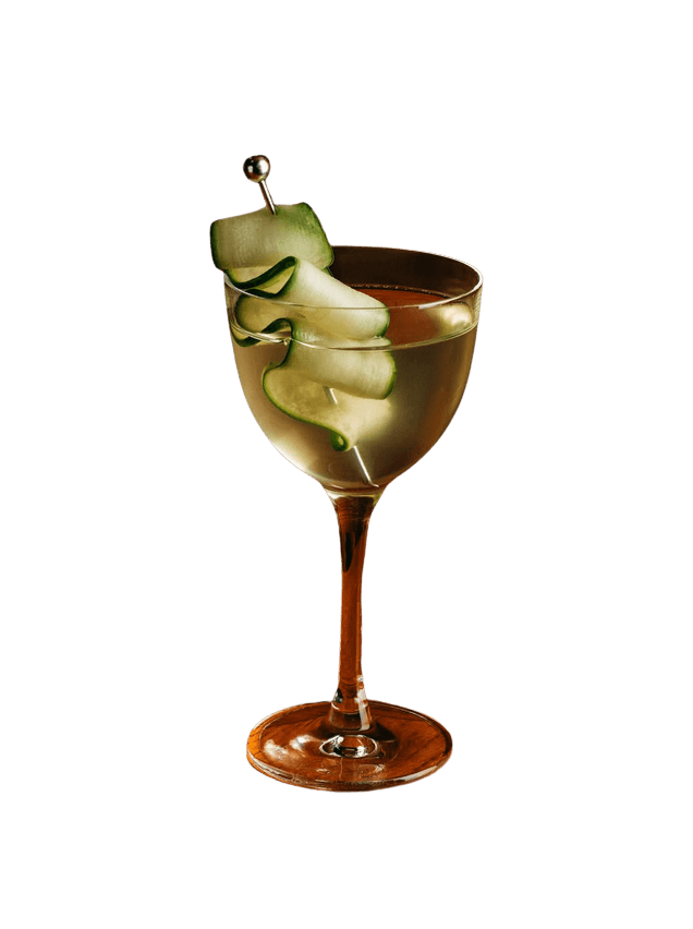 Blossom Litchi Martini